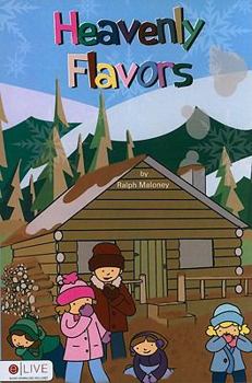 Paperback Heavenly Flavors Book