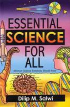 Paperback Essential Science for All Book