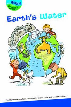Paperback Earth's Water Book