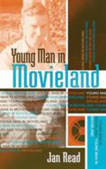 Hardcover Young Man in Movieland Book
