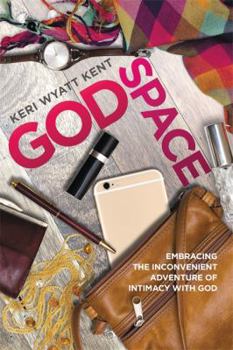 Paperback Godspace: Embracing the Inconvenient Adventure of Intimacy with God Book