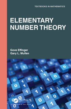 Paperback Elementary Number Theory Book