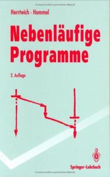 Hardcover Nebenläufige Programme [German] Book