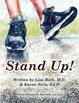 Paperback Stand Up! Book