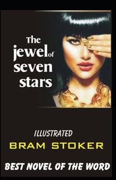 Paperback The Jewel of Seven Stars Illustrated Book