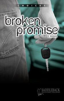 Paperback Broken Promise (Choices) Book