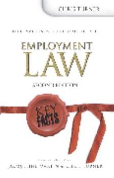 Paperback Key Facts: Employment Law Second Edition Book