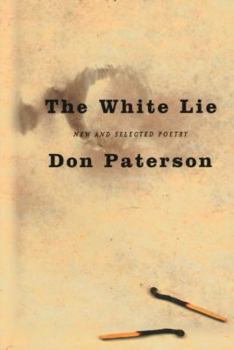 Paperback The White Lie: New and Selected Poetry Book