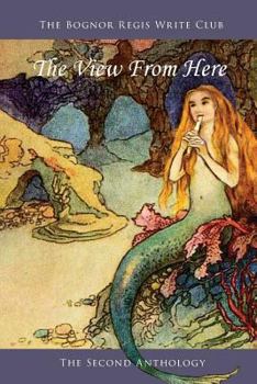 Paperback The View From Here: Bognor Regis Write Club: the 2nd Anthology Book