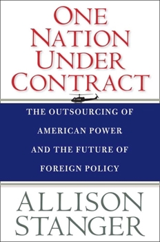 Paperback One Nation Under Contract Book
