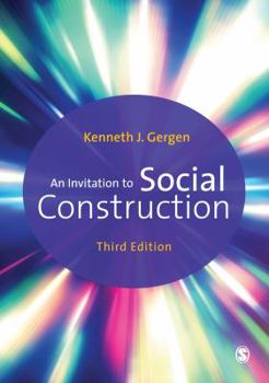 Paperback An Invitation to Social Construction Book