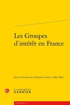 Paperback Les Groupes d'Interet En France [French] Book