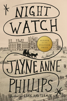 Hardcover Night Watch (Pulitzer Prize Winner) Book