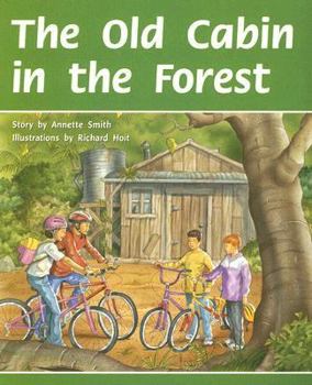 The Old Cabin in the Forest - Book  of the Rigby PM Collection