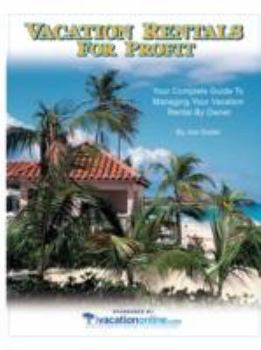 Paperback Vacation Rentals for Profit Book