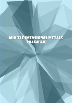 Paperback Multi Dimensional Metals Book