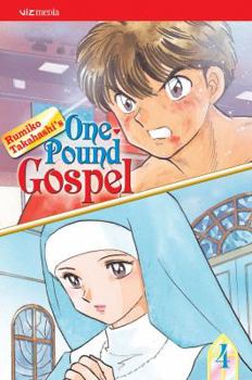 One-Pound Gospel, Volume 4 - Book #4 of the 1 [1 Pound no Fukuin]