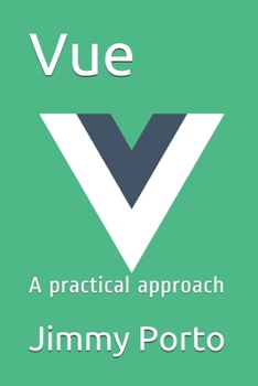 Paperback Vue: A practical approach Book