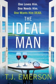 Paperback The Ideal Man [Large Print] Book