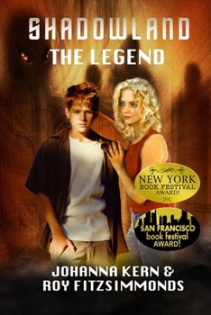 Paperback Shadowland: The Legend Book
