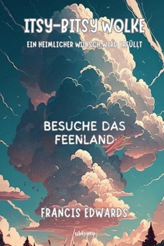 Paperback Itsy-Bitsy Wolke [German] Book