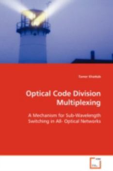 Paperback Optical Code Division Multiplexing Book