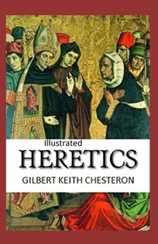 Paperback Heretics Illustrated Book