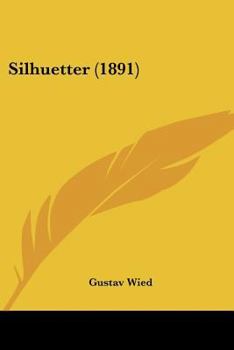 Paperback Silhuetter (1891) Book