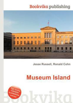 Paperback Museum Island Book