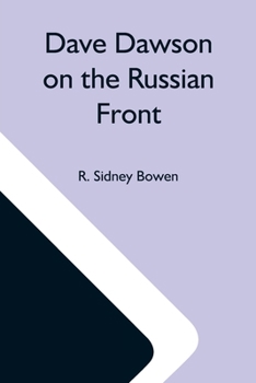 Paperback Dave Dawson On The Russian Front Book