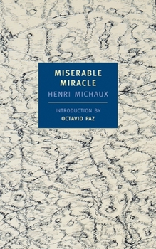 Paperback Miserable Miracle: Mescaline Book