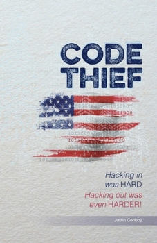 Paperback Code Thief: Code Thief Book