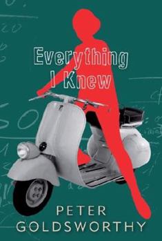 Paperback Everything I Knew Book