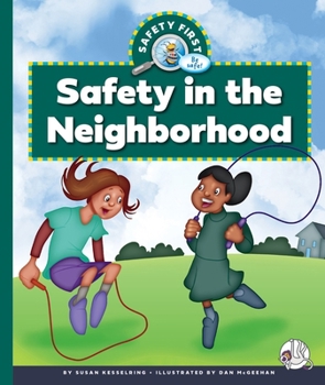 Library Binding Safety in the Neighborhood Book