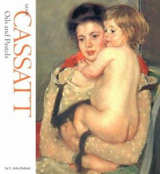 Paperback Mary Cassatt, Oils and Pastels Book