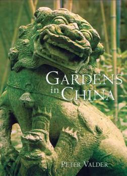 Hardcover Gardens in China Book