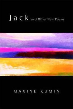 Hardcover Jack and Other New Poems Book