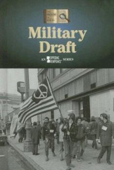 Library Binding Military Draft Book