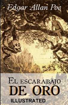 Paperback El escarabajo de oro Illustrated Book