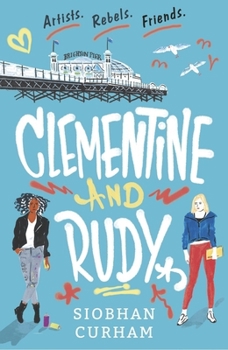 Paperback Clementine & Rudy Book