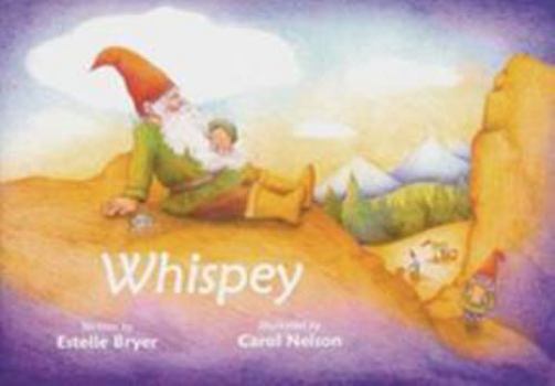 Paperback Whispey Book
