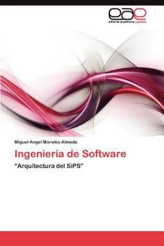 Paperback Ingeniería de Software [Spanish] Book