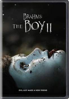 DVD Brahms: The Boy II Book