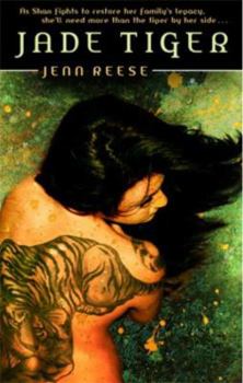 Audio CD Jade Tiger Book
