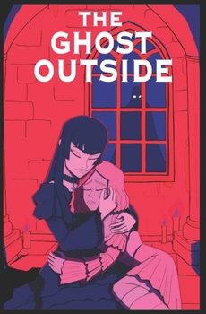 Paperback The Ghost Outside Book