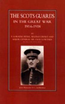 Paperback Scots Guards in the Great War Book