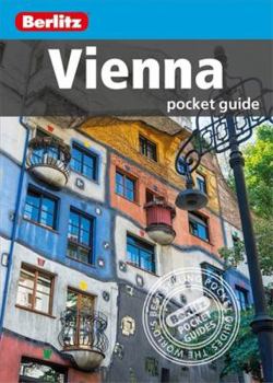 Berlitz Pocket Guide Vienna (Berlitz Pocket Guides)