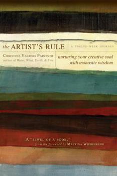 Paperback The Artist's Rule Book