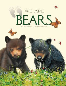 Hardcover We Are Bears Book