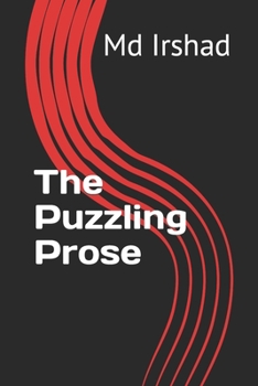 Paperback The Puzzling Prose Book